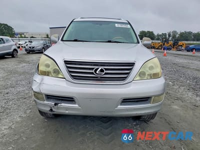 Piąte zdjęcie samochodu w środku: 2006 LEXUS GX 470 VIN:JTJBT20X860109921 - miniatura