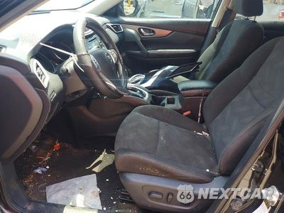 Zdjęcie 7 z 13 samochodu: 2016 NISSAN ROGUE SV VIN:KNMAT2MT3GP640572 - miniatura