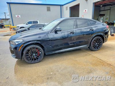 2021 BMW X6 SDRIVE 40I 5UXCY4C06M9D94938 - główne zdjęcie licytacji z USA - miniatura