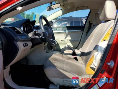 Zdjęcie 7 z 12 samochodu: 2011 MITSUBISHI LANCER VIN:JA32U2FU5BU041074 - miniatura