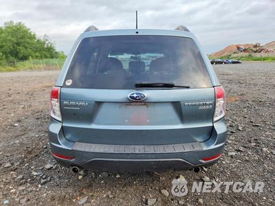 Zdjęcie 6 z 13 samochodu: 2010 SUBARU FORESTER VIN:JF2SH6CC4AH771785 - miniatura