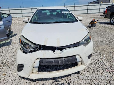 Piąte zdjęcie samochodu w środku: 2016 TOYOTA COROLLA LE VIN:2T1BURHE2GC697530 - miniatura