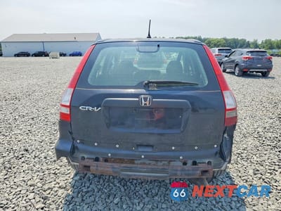 Zdjęcie 6 z 13 samochodu: 2008 HONDA CR-V LX VIN:JHLRE48308C079665 - miniatura