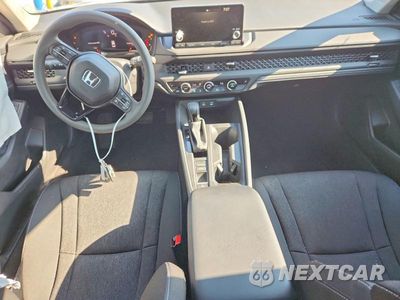 Zdjęcie 8 z 12 samochodu: 2025 HONDA ACCORD SE VIN:1HGCY1F40SA040972 - miniatura