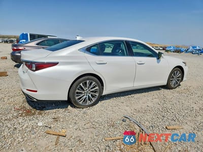 Trzecie zdjęcie samochodu z tyłu: 2019 LEXUS ES 350 VIN:58ABZ1B16KU050797 - miniatura