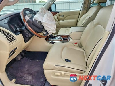 Zdjęcie 7 z 12 samochodu: 2019 INFINITI QX80 LUXE VIN:JN8AZ2NE0K9229971 - miniatura