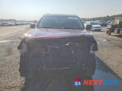 Piąte zdjęcie samochodu w środku: 2016 LEXUS GX 460 PREMIUM VIN:JTJJM7FX4G5132209 - miniatura
