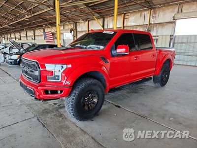 2019 FORD F150 RAPTOR 1FTFW1RG7KFC45635 - główne zdjęcie licytacji z USA - miniatura