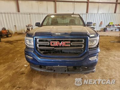 Piąte zdjęcie samochodu w środku: 2019 GMC SIERRA LIMITED K1500 VIN:2GTV2LEC1K1138433 - miniatura