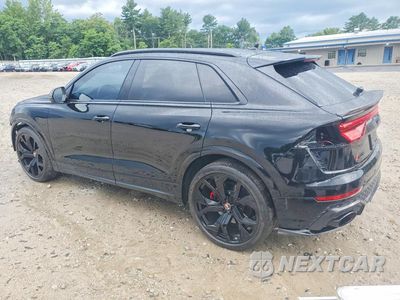 Drugie zdjęcie samochodu z przodu: 2021 AUDI RS Q8 VIN:WU1ARBF14MD026544 - miniatura