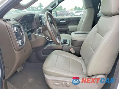 Zdjęcie 7 z 12 samochodu: 2020 GMC SIERRA C1500 SLT VIN:3GTP8DED4LG111614 - miniatura