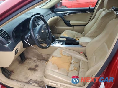 Zdjęcie 7 z 12 samochodu: 2008 ACURA TL VIN:19UUA66278A027181 - miniatura
