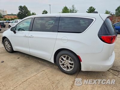 Drugie zdjęcie samochodu z przodu: 2023 CHRYSLER VOYAGER LX VIN:2C4RC1CGXPR548679 - miniatura