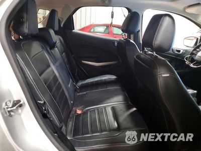 Zdjęcie 10 z 12 samochodu: 2018 FORD ECOSPORT TITANIUM VIN:MAJ6P1WL0JC172810 - miniatura