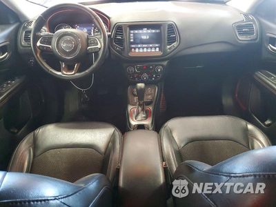 Zdjęcie 8 z 12 samochodu: 2018 JEEP COMPASS TRAILHAWK VIN:3C4NJDDB2JT202638 - miniatura