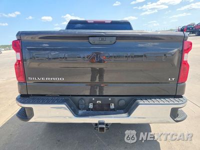 Zdjęcie 6 z 13 samochodu: 2021 CHEVROLET SILVERADO C1500 LT VIN:3GCPWCED4MG156702 - miniatura