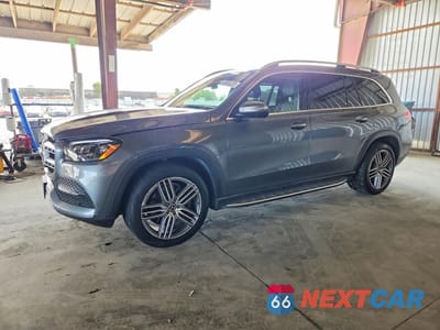 2020 MERCEDES-BENZ GLS 450 4MATIC 4JGFF5KEXLA242657 - główne zdjęcie licytacji z USA - miniatura