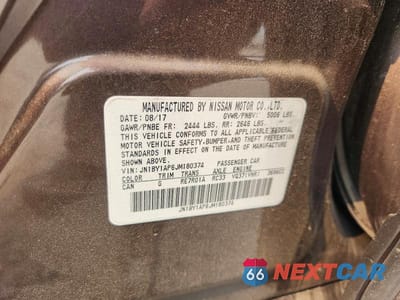Zdjęcie 12 z 12 samochodu: 2018 INFINITI Q70 3.7 LUXE VIN:JN1BY1AP6JM180374 - miniatura