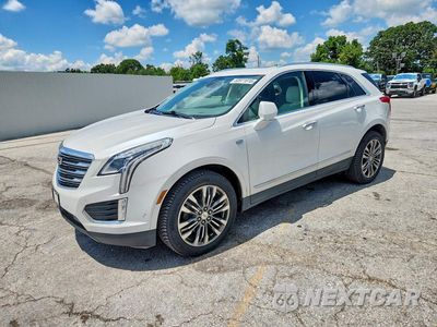 2018 CADILLAC XT5 PREMIUM LUXURY 1GYKNERS1JZ185243 - główne zdjęcie licytacji z USA - miniatura