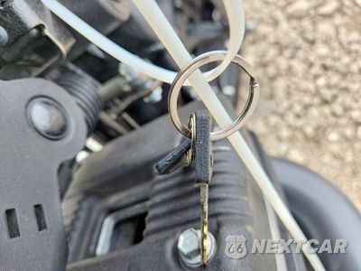 Zdjęcie 8 z 9 samochodu: 2019 HARLEY-DAVIDSON XL883 N VIN:1HD4LE213KC420766 - miniatura