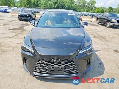 Piąte zdjęcie samochodu w środku: 2025 LEXUS RX 350 PREMIUM VIN:2T2BAMCA0SC121889 - miniatura