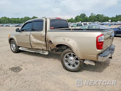 Drugie zdjęcie samochodu z przodu: 2004 TOYOTA TUNDRA DOUBLE CAB SR5 VIN:5TBDT44164S448404 - miniatura