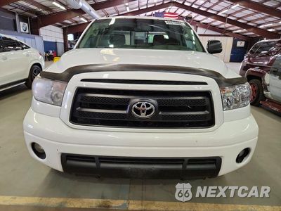 Piąte zdjęcie samochodu w środku: 2011 TOYOTA TUNDRA DOUBLE CAB SR5 VIN:5TFUY5F13BX202820 - miniatura