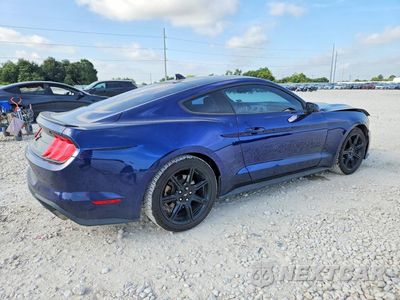 Trzecie zdjęcie samochodu z tyłu: 2020 FORD MUSTANG VIN:1FA6P8TH8L5158573 - miniatura