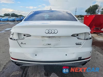 Zdjęcie 6 z 13 samochodu: 2017 AUDI A4 PREMIUM PLUS VIN:WAUENAF44HN071480 - miniatura