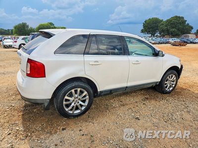 Trzecie zdjęcie samochodu z tyłu: 2012 FORD EDGE LIMITED VIN:2FMDK3KC7CBA67133 - miniatura