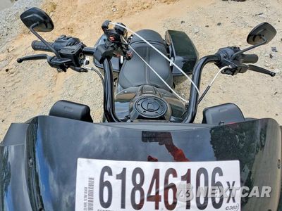 Piąte zdjęcie samochodu w środku: 2025 HARLEY-DAVIDSON FLTRX VIN:1HD1KH715SB605035 - miniatura