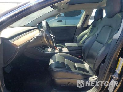 Zdjęcie 7 z 12 samochodu: 2019 TESLA MODEL 3 VIN:5YJ3E1EB4KF384884 - miniatura