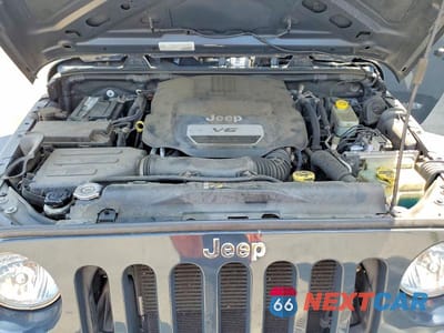 Zdjęcie 11 z 12 samochodu: 2017 JEEP WRANGLER SPORT VIN:1C4AJWAG6HL538910 - miniatura