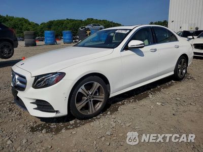 2018 MERCEDES-BENZ E 300 4MATIC WDDZF4KB1JA406916 - główne zdjęcie licytacji z USA - miniatura
