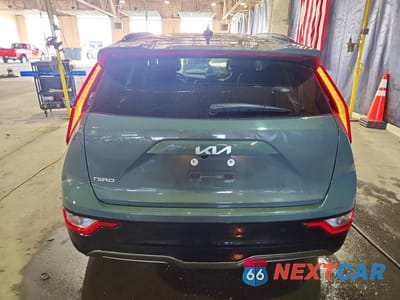 Zdjęcie 6 z 13 samochodu: 2023 KIA NIRO WIND VIN:KNDCR3L16P5075503 - miniatura