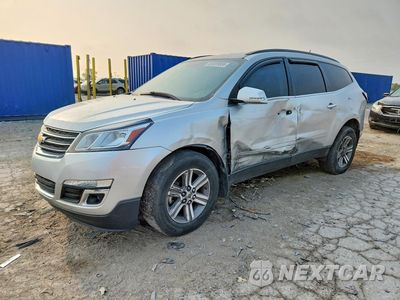 2017 CHEVROLET TRAVERSE LT 1GNKVGKD8HJ347303 - główne zdjęcie licytacji z USA - miniatura