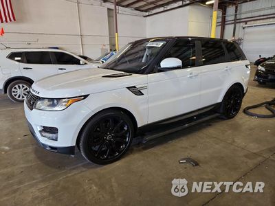2016 LAND ROVER RANGE ROVER SPORT HSE SALWR2PF2GA120868 - główne zdjęcie licytacji z USA - miniatura