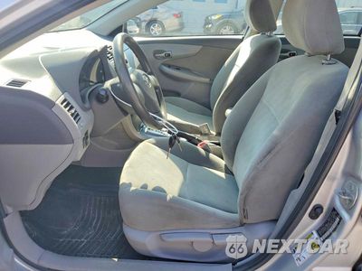 Zdjęcie 7 z 12 samochodu: 2010 TOYOTA COROLLA LE VIN:2T1BU4EE9AC281375 - miniatura