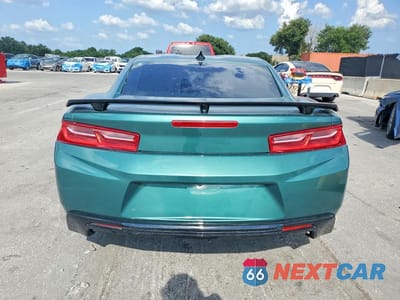 Zdjęcie 6 z 12 samochodu: 2018 CHEVROLET CAMARO SS VIN:1G1FF1R70J0119627 - miniatura