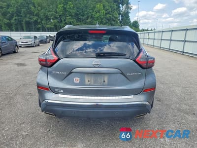 Zdjęcie 6 z 13 samochodu: 2024 NISSAN MURANO PLATINUM VIN:5N1AZ2DJ4RC105821 - miniatura