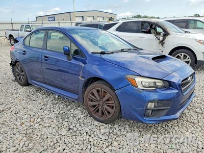 Czwarte zdjęcie samochodu z boku: 2015 SUBARU WRX LIMITED VIN:JF1VA1G68F9833235 - miniatura