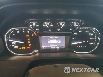 Zdjęcie 9 z 12 samochodu: 2021 GMC SIERRA K1500 ELEVATION VIN:3GTU9CED5MG447039 - miniatura