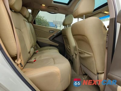 Zdjęcie 11 z 13 samochodu: 2010 NISSAN MURANO S VIN:JN8AZ1MW6AW114988 - miniatura