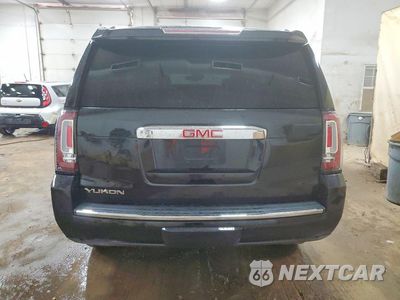 Zdjęcie 6 z 13 samochodu: 2017 GMC YUKON DENALI VIN:1GKS2CKJXHR137114 - miniatura