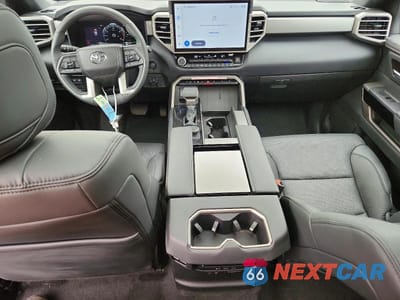 Zdjęcie 8 z 13 samochodu: 2025 TOYOTA SEQUOIA LIMITED VIN:7SVAAABA8SX071895 - miniatura