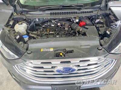 Zdjęcie 12 z 13 samochodu: 2020 FORD EDGE TITANIUM VIN:2FMPK3K94LBB35292 - miniatura