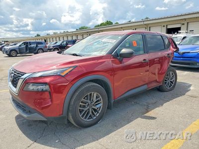 2023 NISSAN ROGUE S 5N1BT3AB2PC823759 - główne zdjęcie licytacji z USA - miniatura