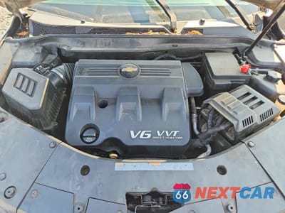 Zdjęcie 12 z 13 samochodu: 2011 CHEVROLET EQUINOX LTZ VIN:2CNFLGE56B6274291 - miniatura