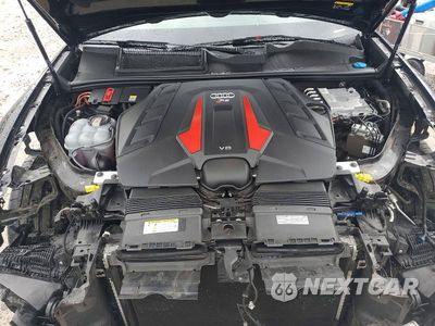 Zdjęcie 11 z 13 samochodu: 2021 AUDI RS Q8 VIN:WU1ARBF14MD026544 - miniatura