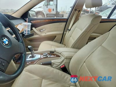 Zdjęcie 7 z 12 samochodu: 2008 BMW 535 I VIN:WBANW13508CN55443 - miniatura